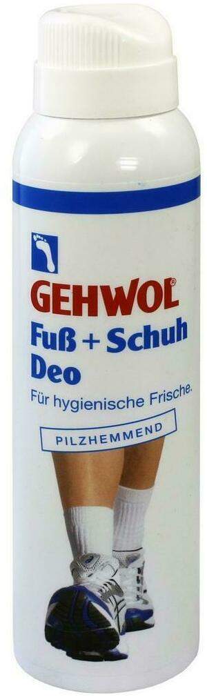 Gehwol Fuß- und Schuh 150 ml Deospray