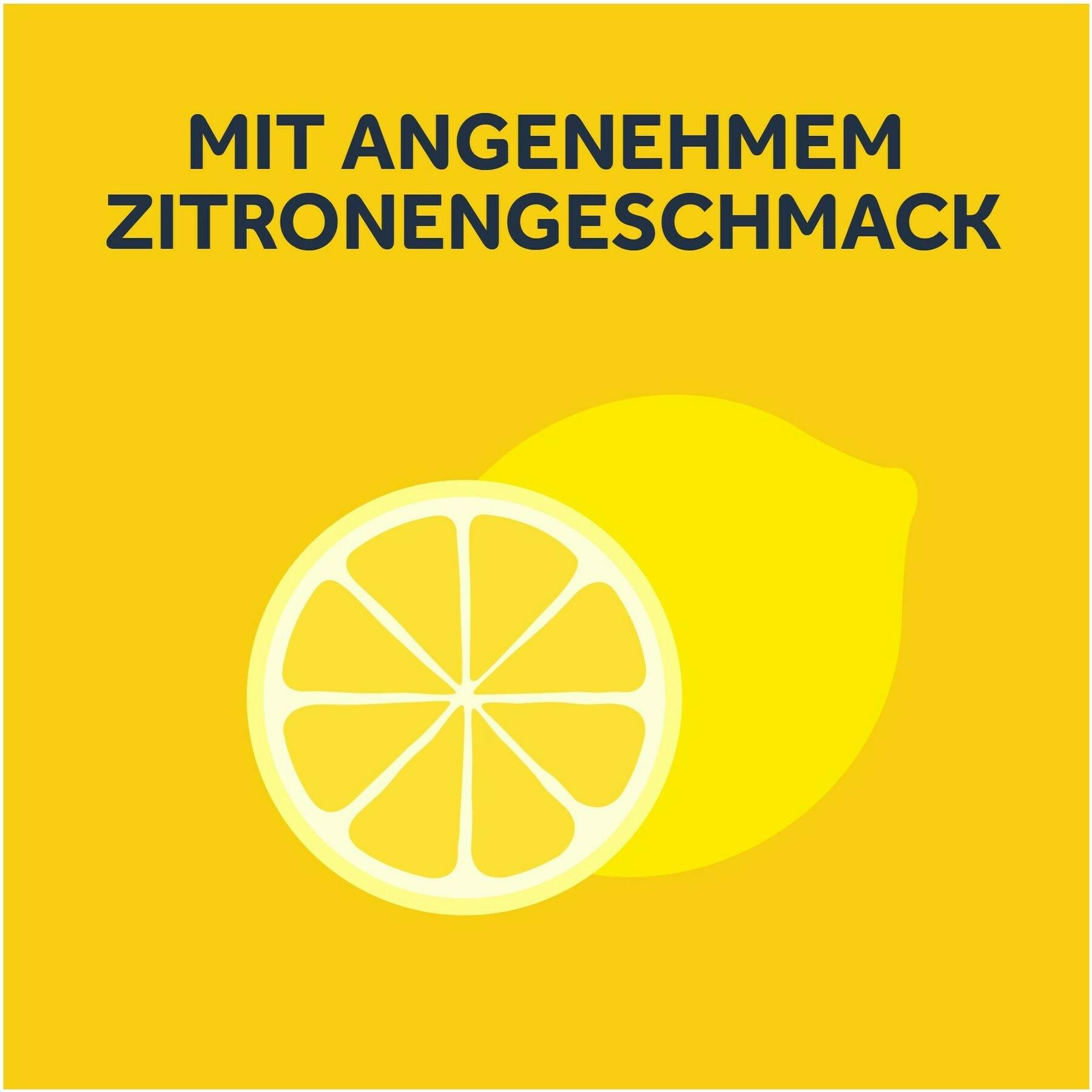 Nurofen 200 mg Schmelztabletten Lemon 48 Stück