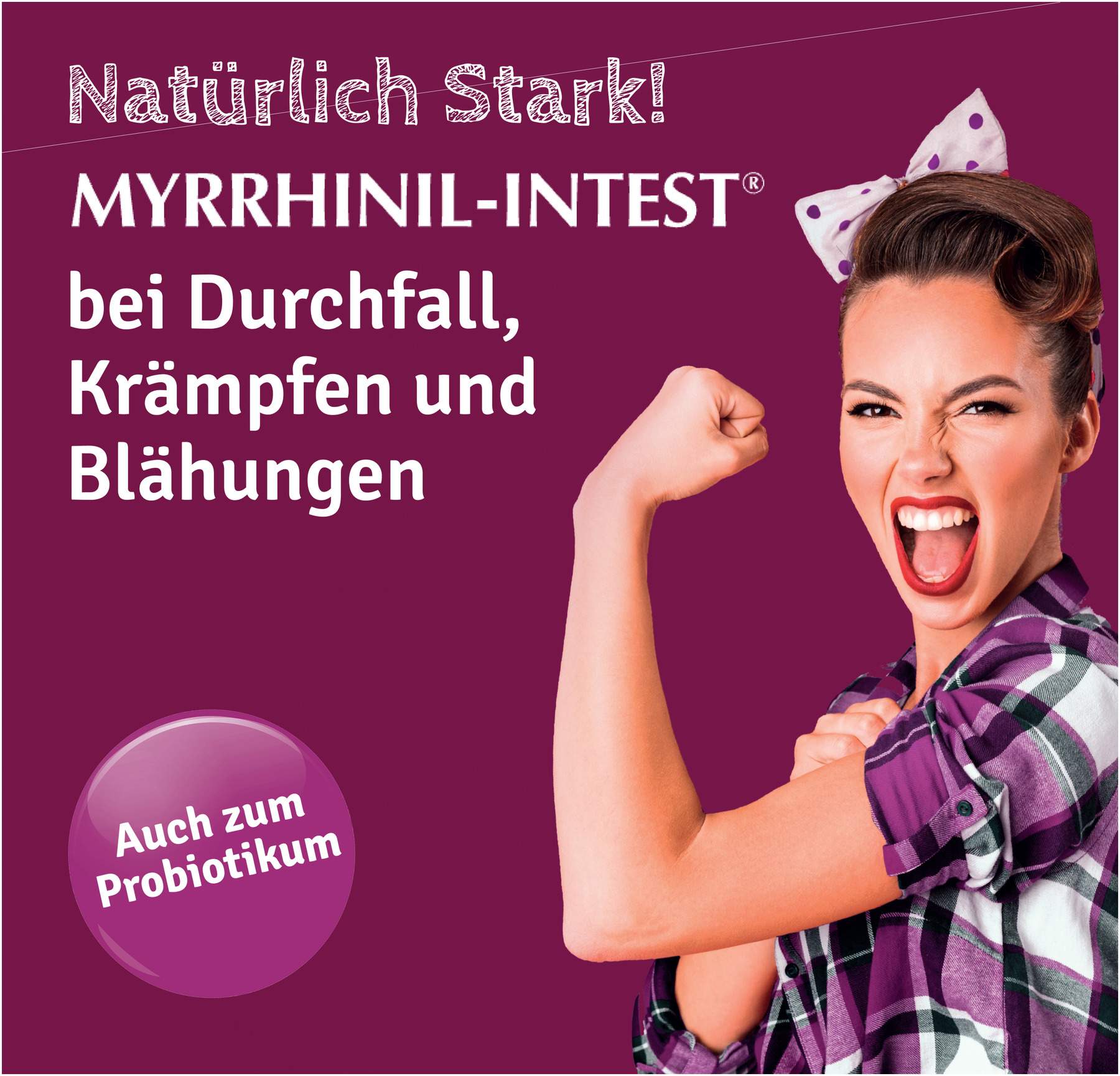 Myrrhinil Intest 500 Dragees