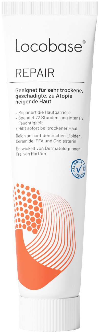 Locobase Repair Creme 50 G