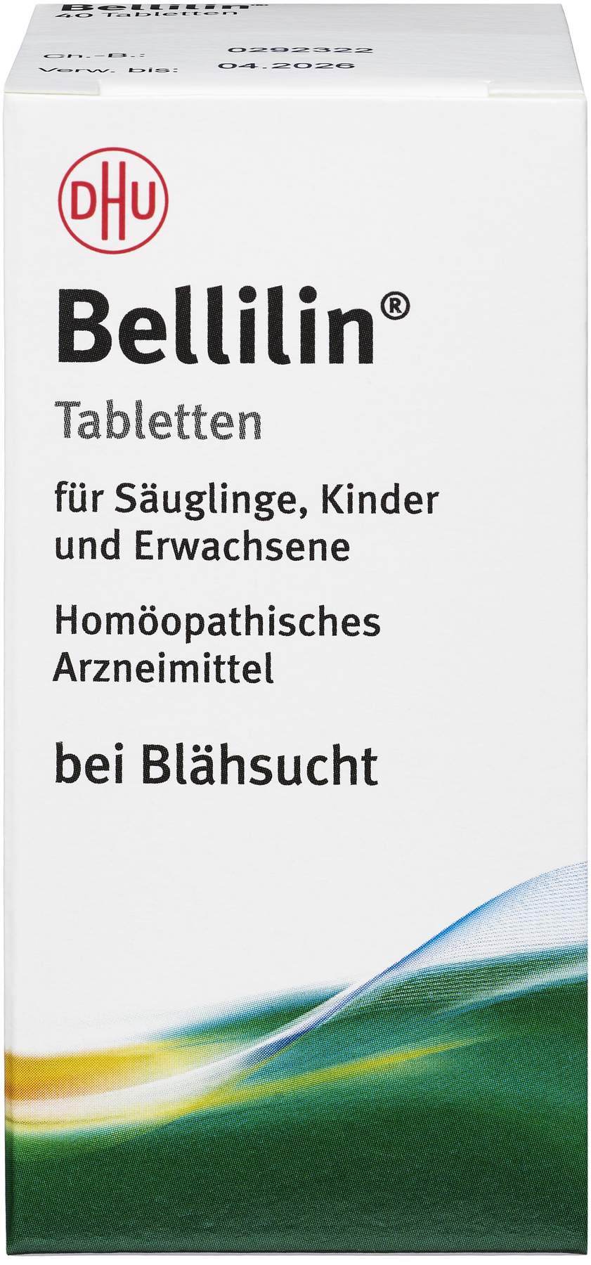 Dhu Bellilin 40 Tabletten