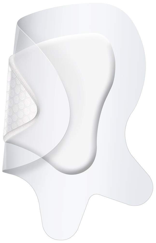 Hydrotac Comfort Sacral Schaumverb.18x18 cm Steril