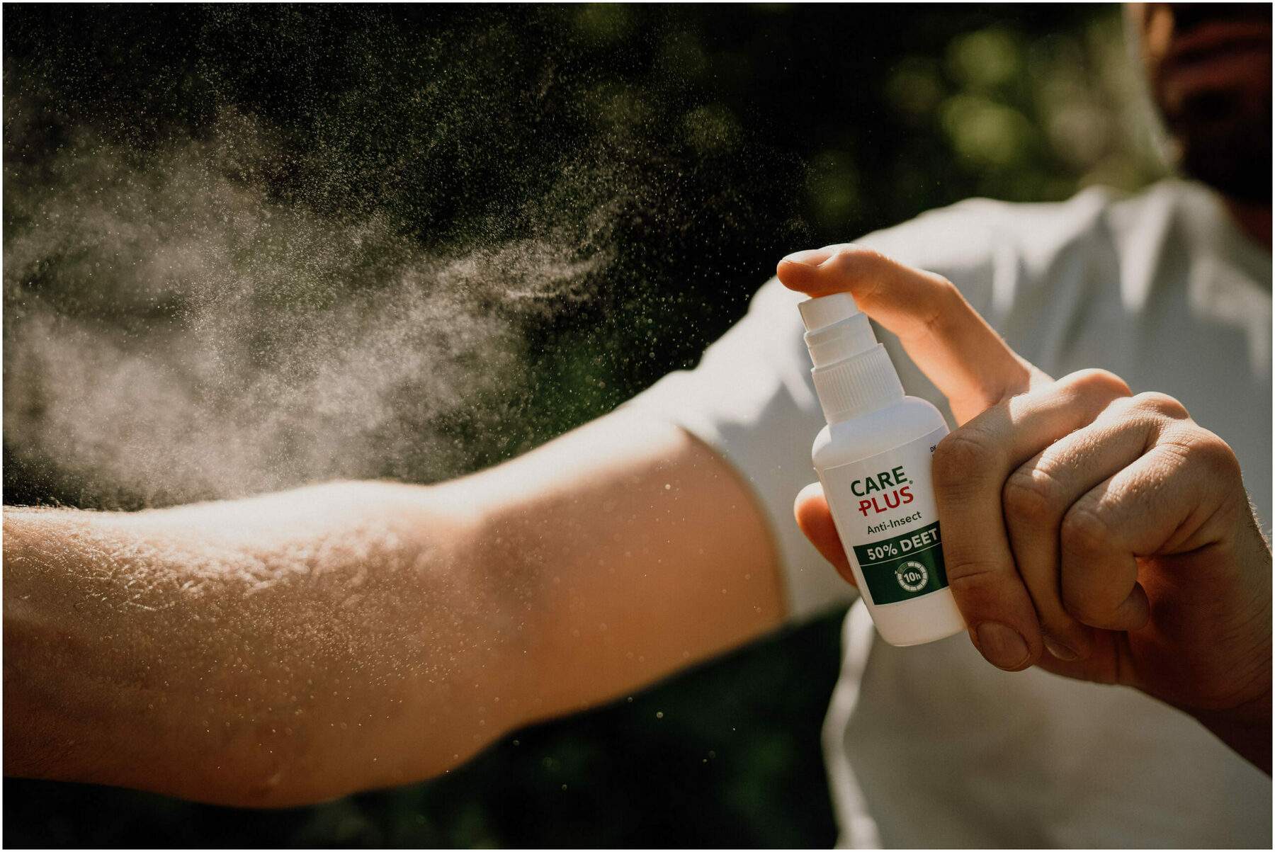 Care Plus Anti-Insect Deet 50% Spray 200 ml