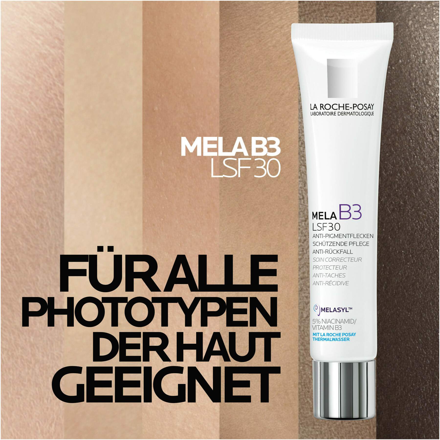 La Roche Posay Mela B3 LSF 30 40 ml Creme