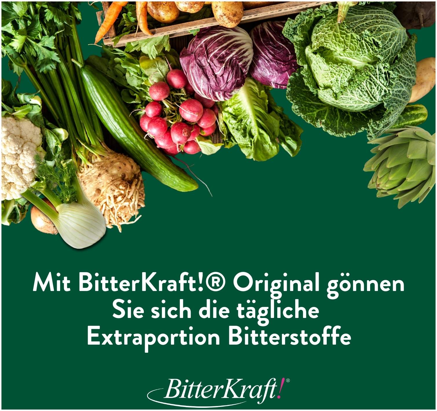 Bitterkraft Original Spray 20 ml