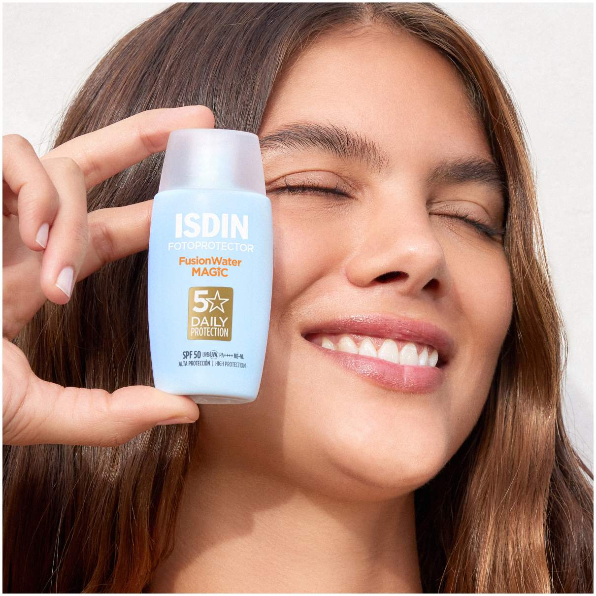 Isdin Fotoprotector Fusion Water Emulsion Spf 50