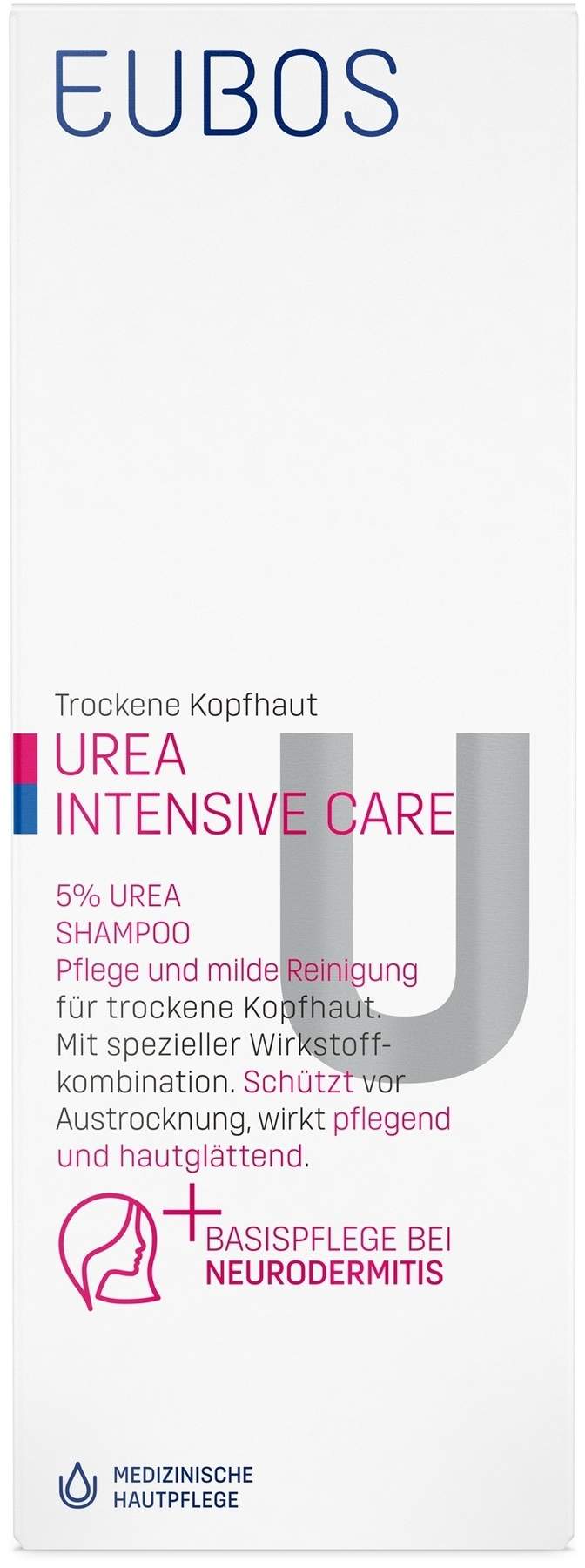 Eubos Trockene Haut Urea 5 % Shampoo 200 ml