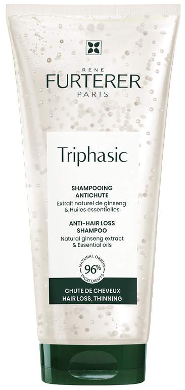 Furterer Triphasic Shampoo bei Haarausfall 200 ml