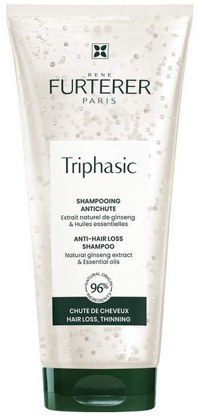 Furterer Triphasic Shampoo bei Haarausfall 200 ml