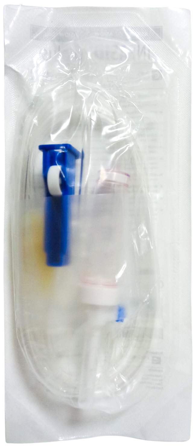Infasid G Plus Infusionsgerät 150 cm 1 Stück