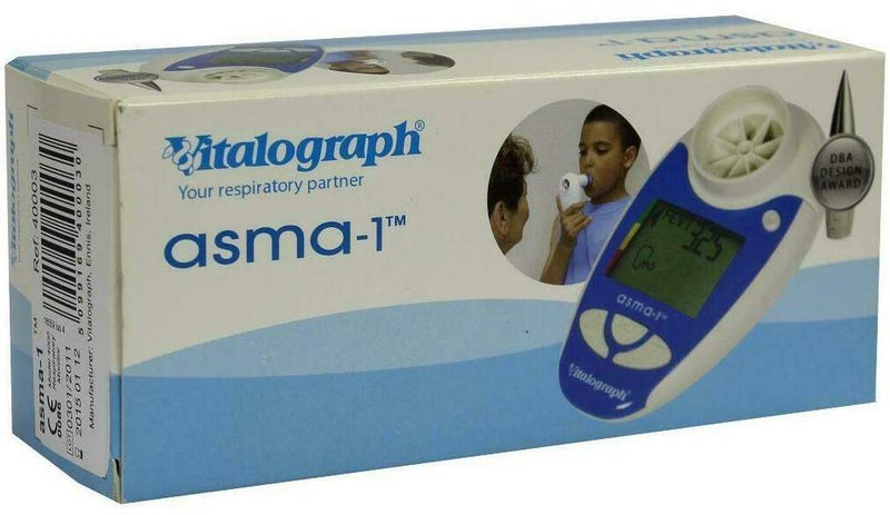 Vitalograph Peak Flow Meter Digital Asma-1