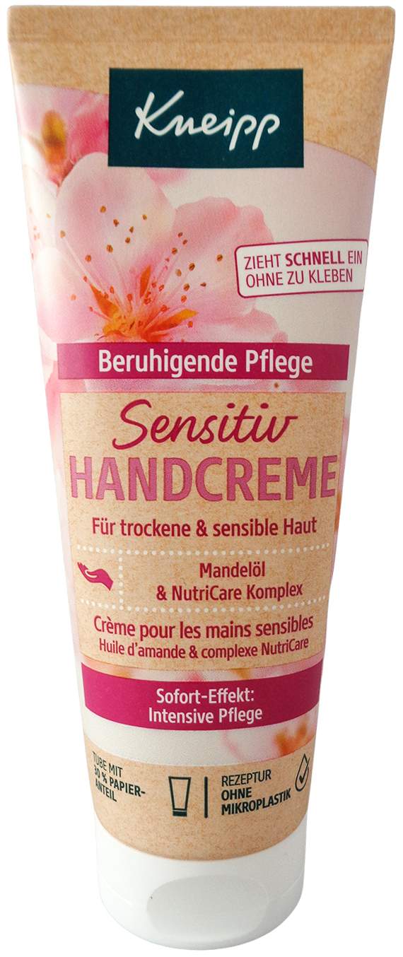 Kneipp Sensitiv Handcreme 75 ml