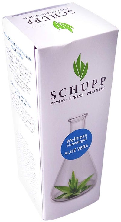 Duschgel Wellness Aloe Vera 200ml