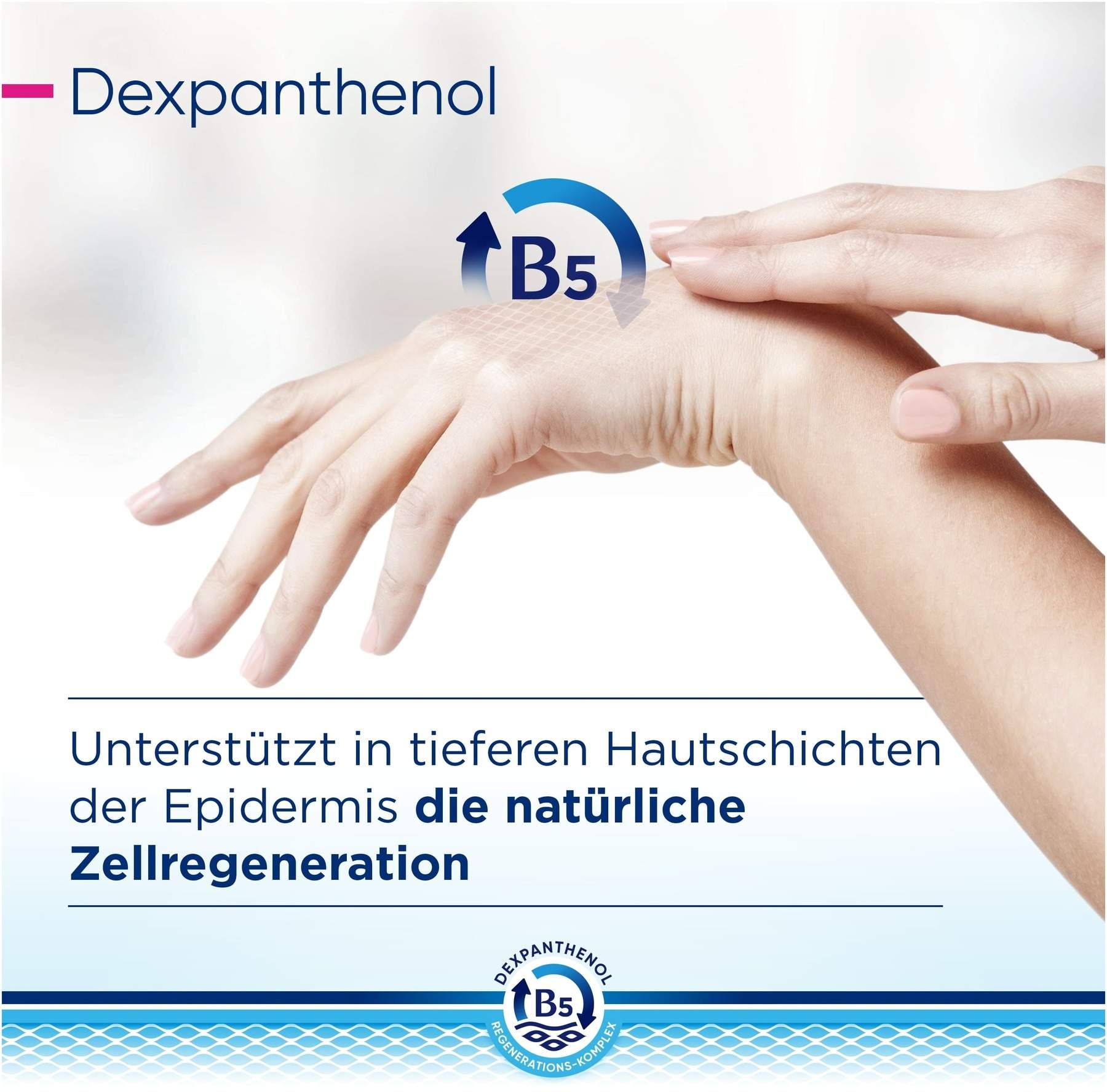 Bepanthol Derma regenerierender Handbalsam 50 ml