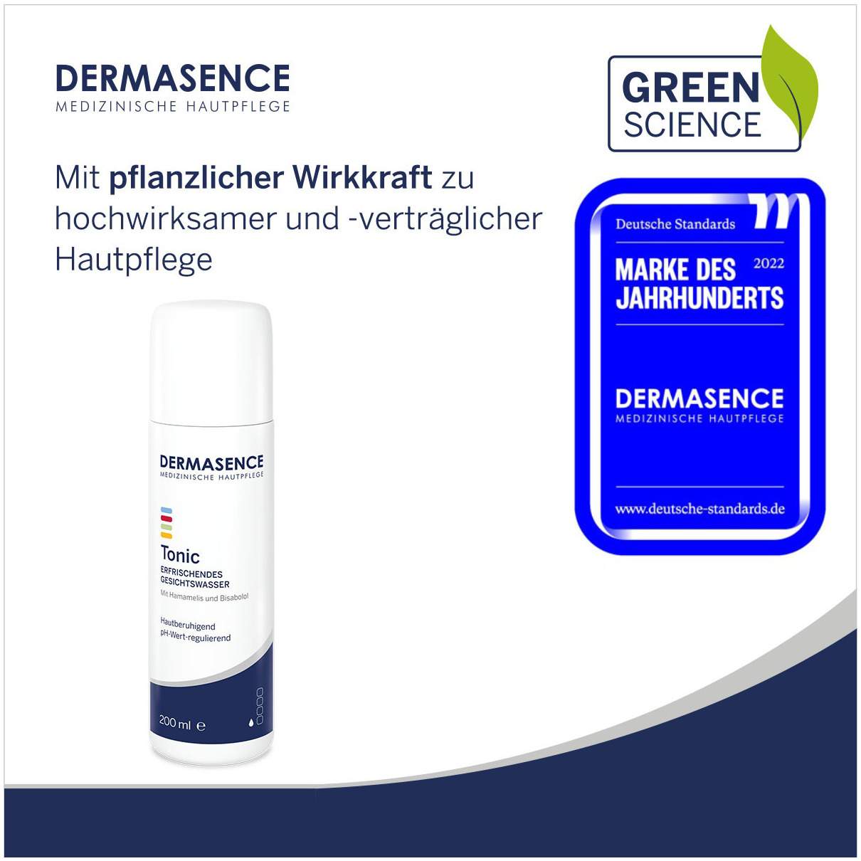 Dermasence Tonic 200 ml