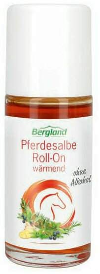 Pferdesalbe Roll-On Wärmend 50 ml Stift