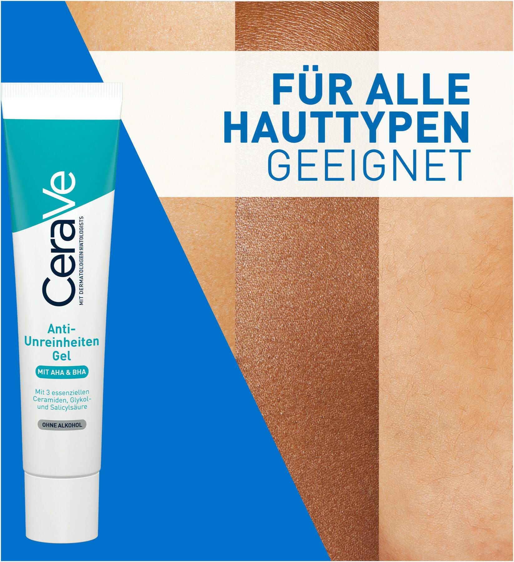 Cerave Anti-Unreinheiten Gel 40 ml