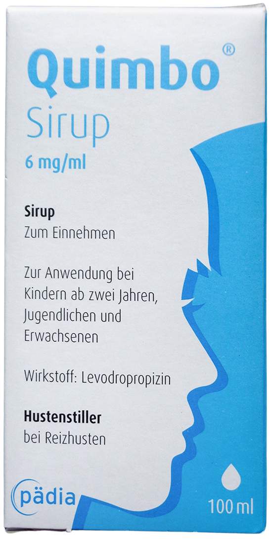 Quimbo Sirup 100 ml