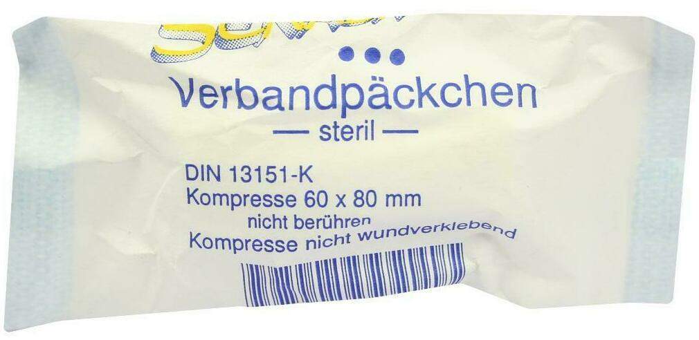 Senada Verbandpäckchen Klein