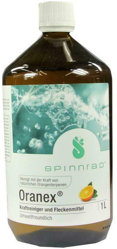 Oranex Kraftreiniger und Fleckenmittel 1000 ml