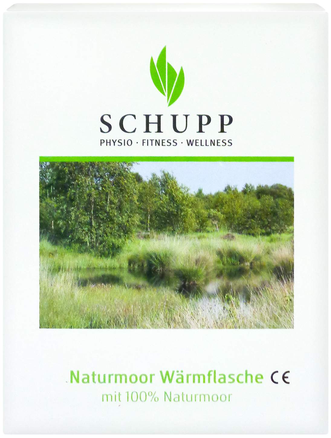 Naturmoor Wärmflasche