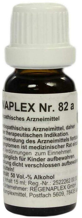 Regenaplex 82 A Tropfen