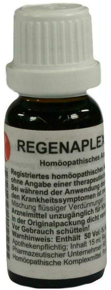 Regenaplex 80 A N Tropfen
