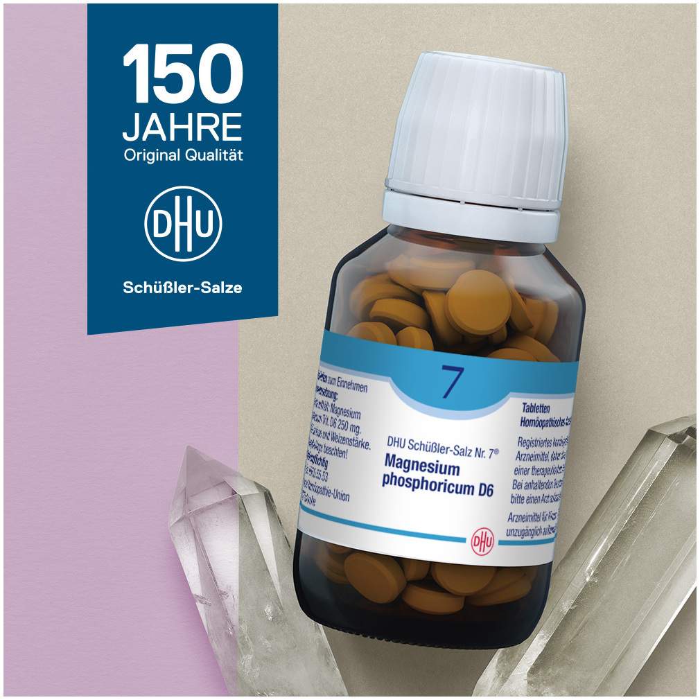 DHU Schüßler-Salz Nr. 7 Magnesium phosphoricum D6 900 Tabletten