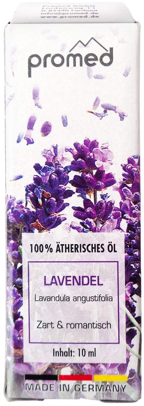 Aroma Essenz Lavendel Ätherisches Öl 10ml
