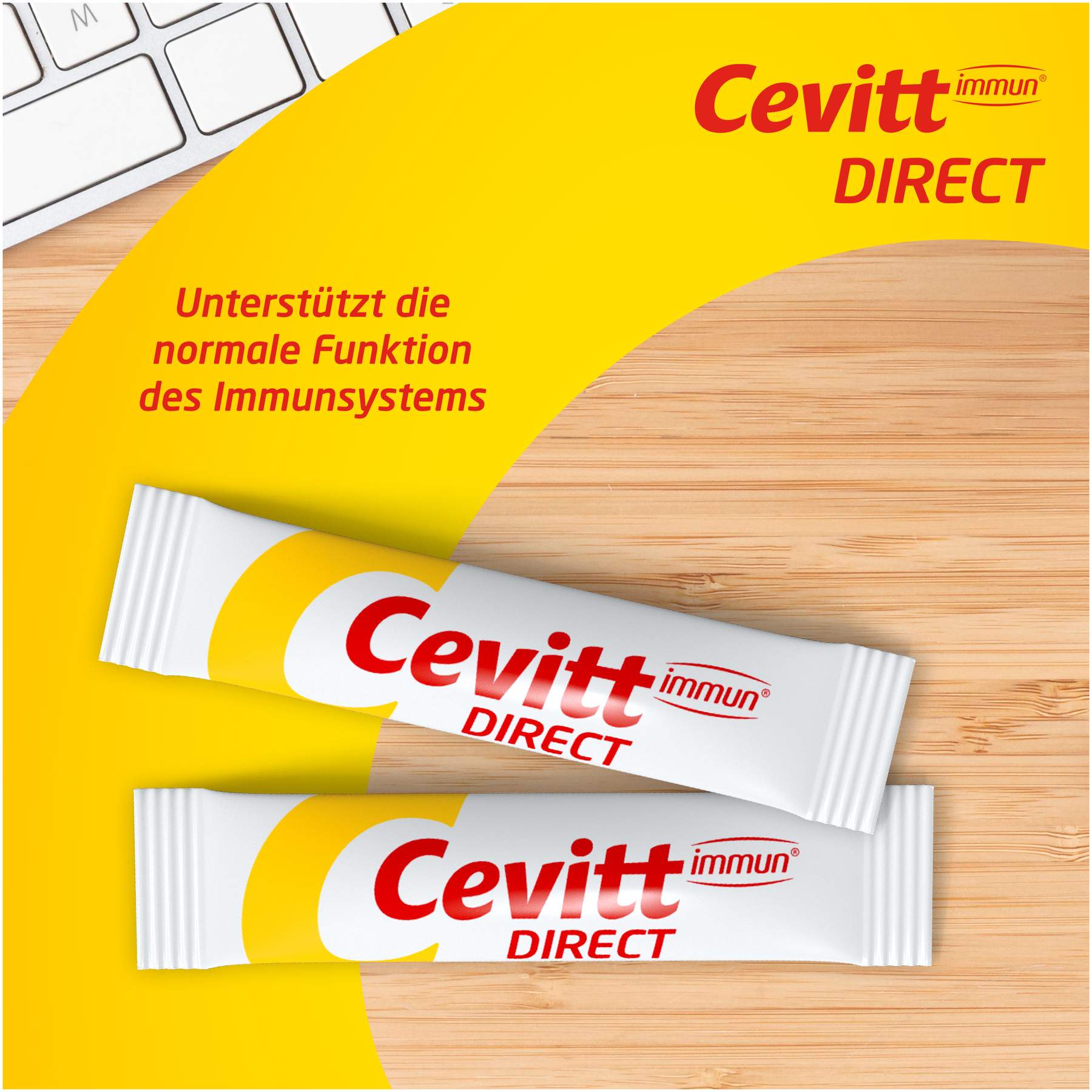 Cevitt Immun Direct Pellets 20 Stück