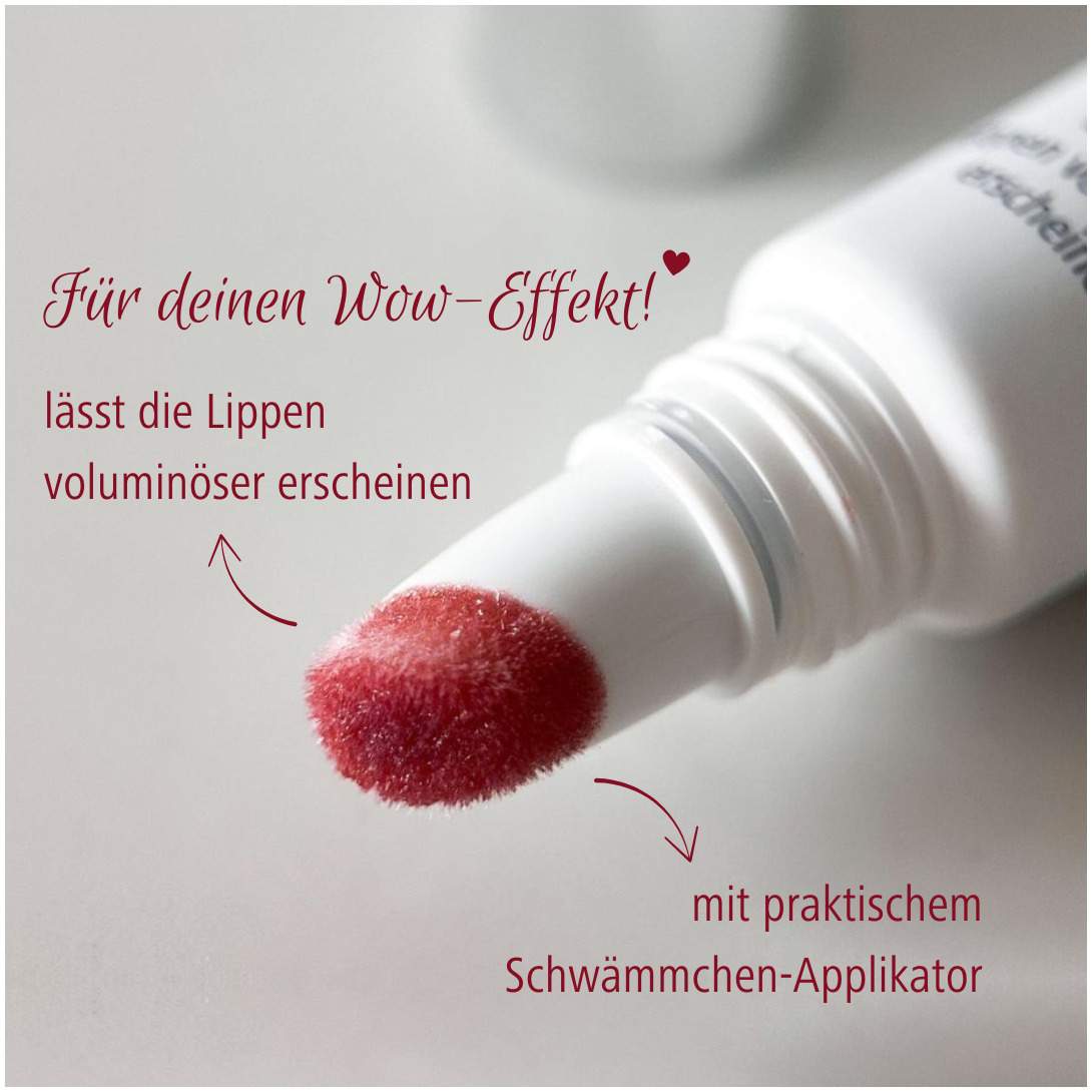 medipharma cosmetics Hyaluron Lippen-Volumenpflege Marsala 7 ml Balsam