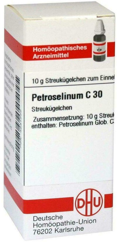 Dhu Petroselinum C30 Globuli