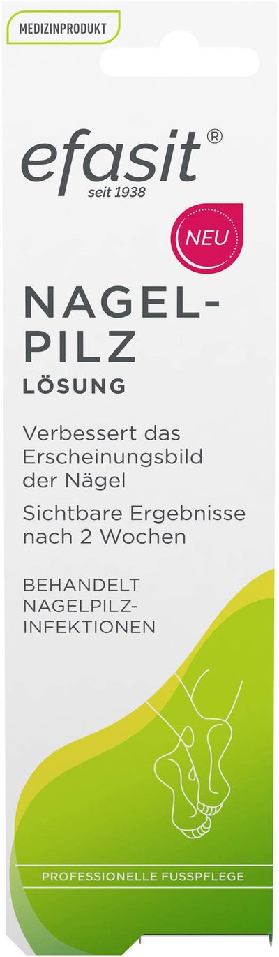 Efasit Nagelpilz Lösung 4 ml