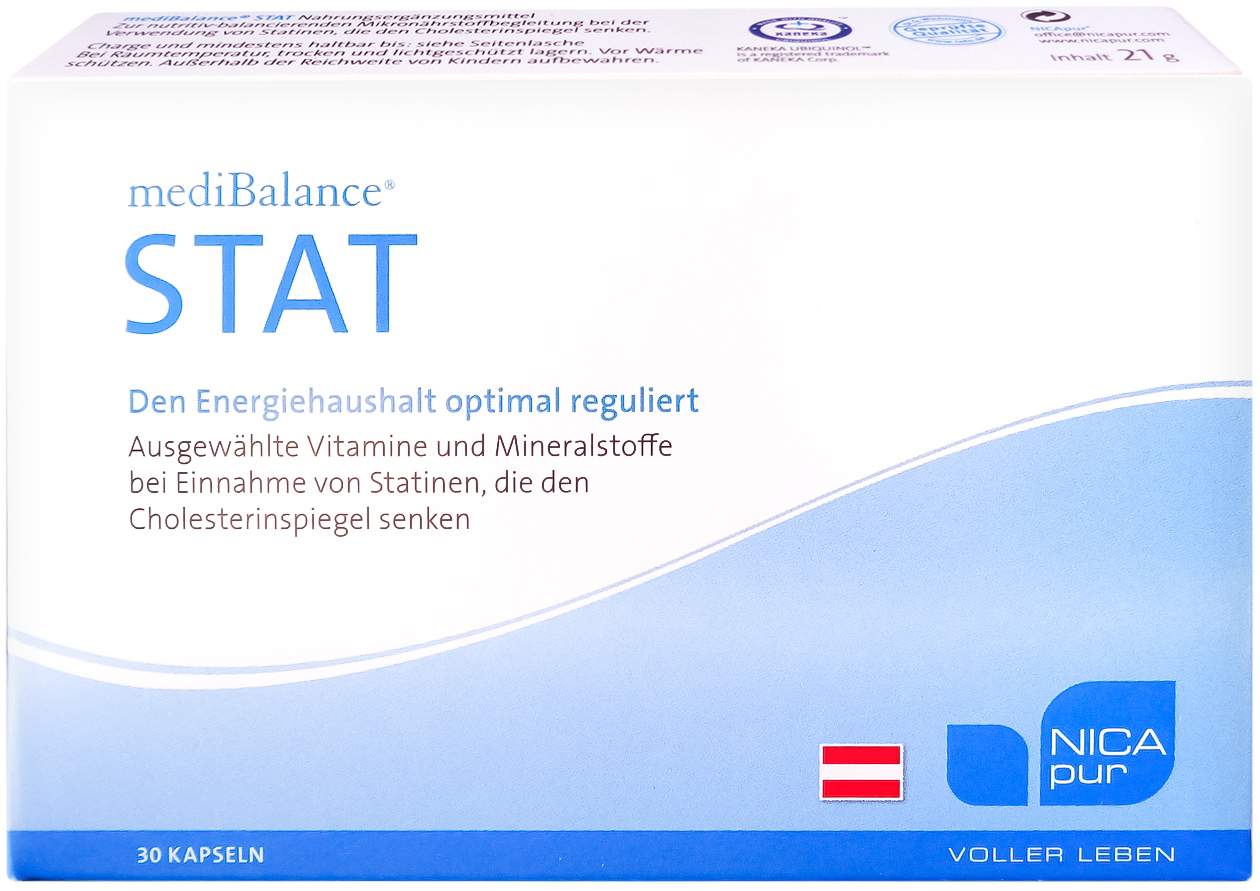 Nicapur Medibalance Stat Kapseln