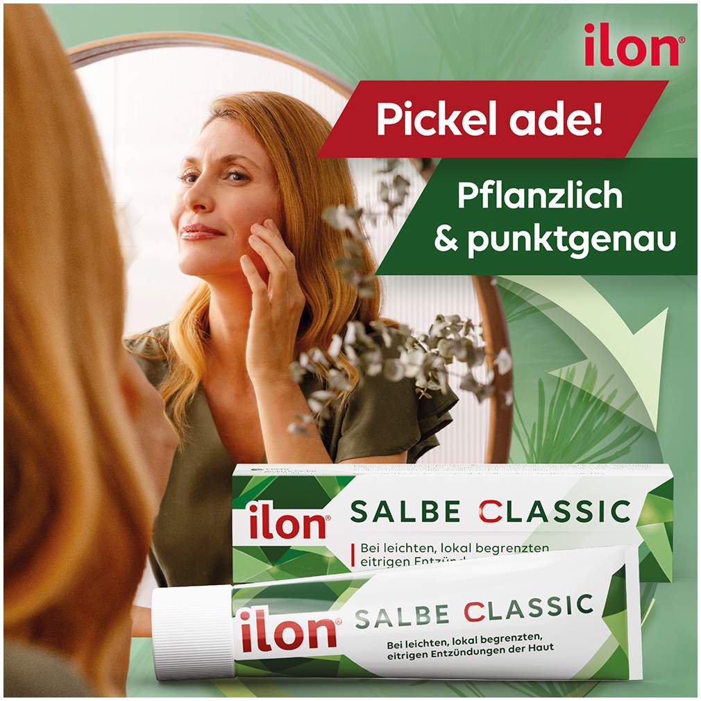 Ilon Salbe classic 100 g
