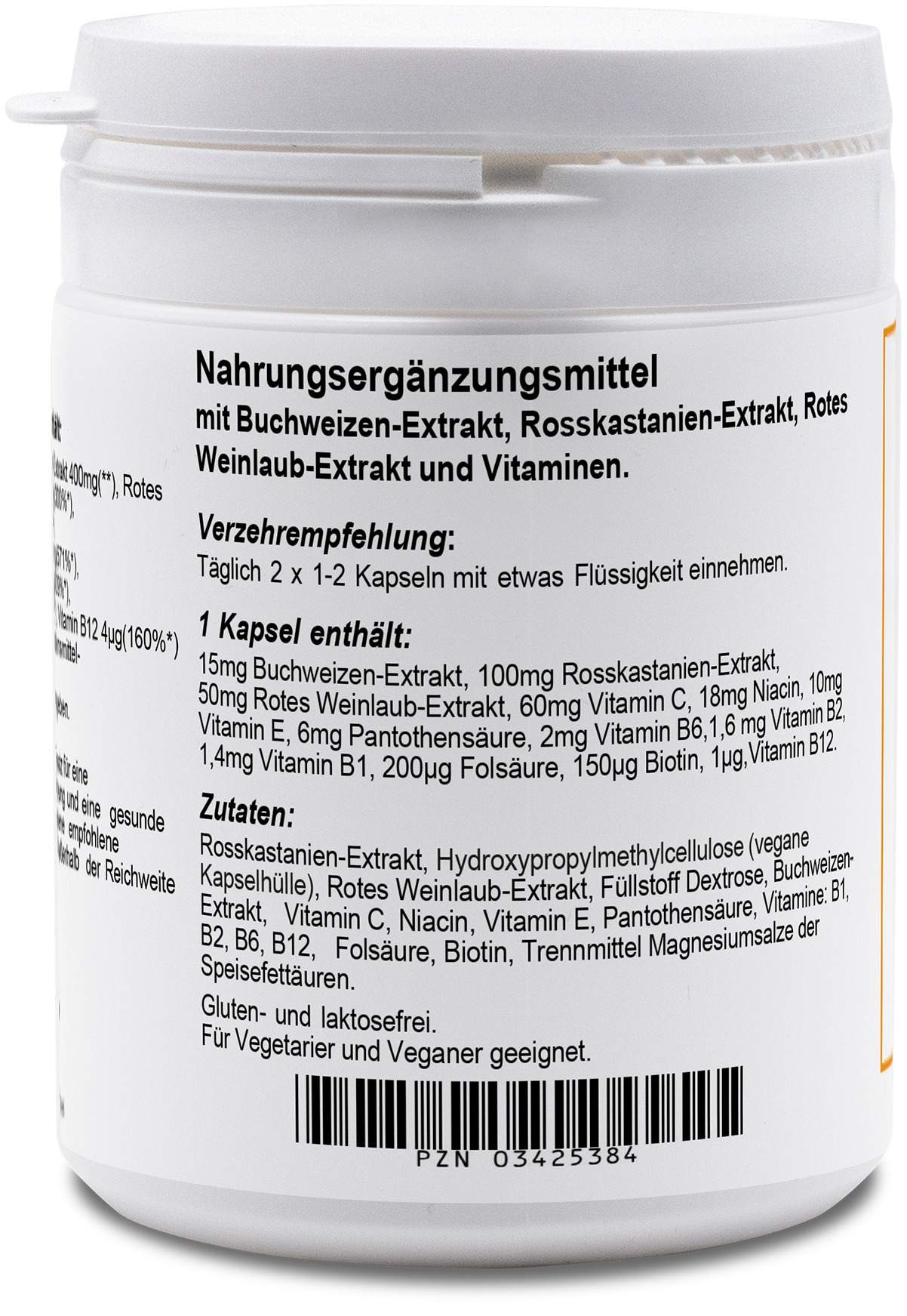 Rosskastanien Kapseln