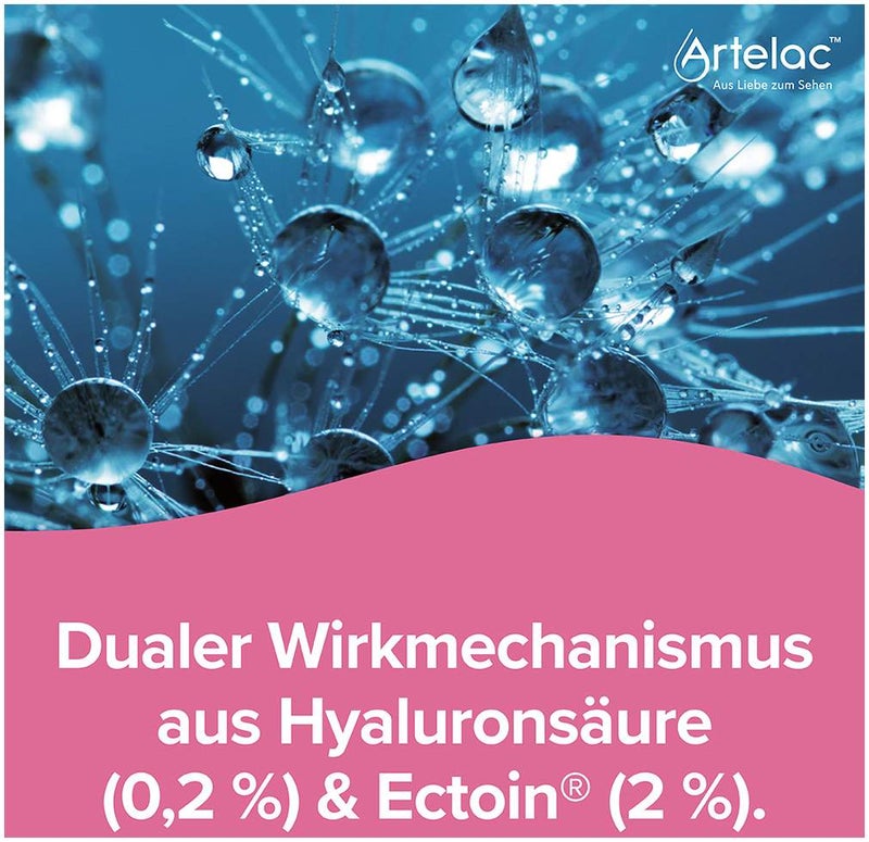 Artelac Augenbesänftiger EDO 10 x 0,5 ml