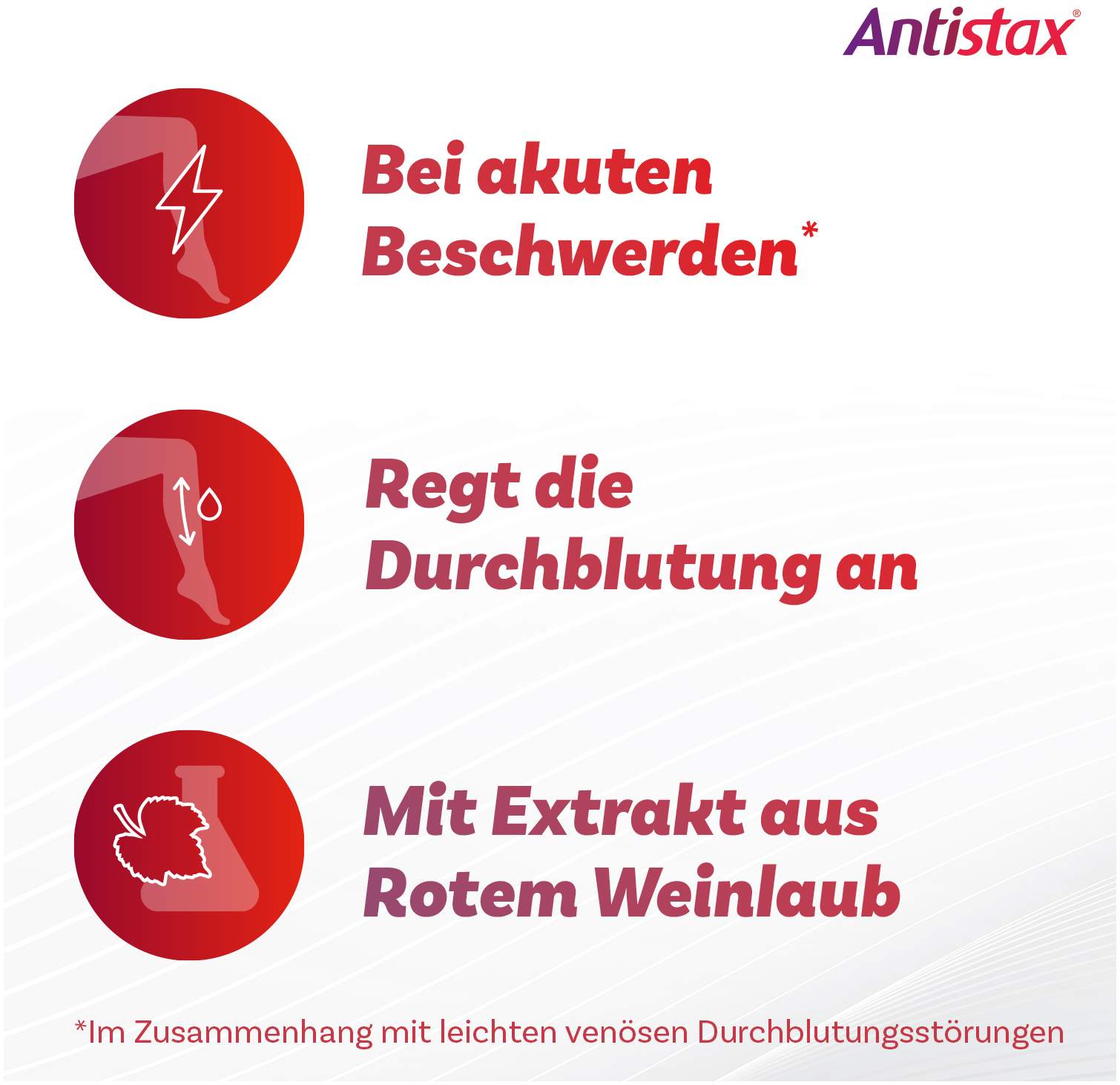 Antistax Venencreme 100 g Creme