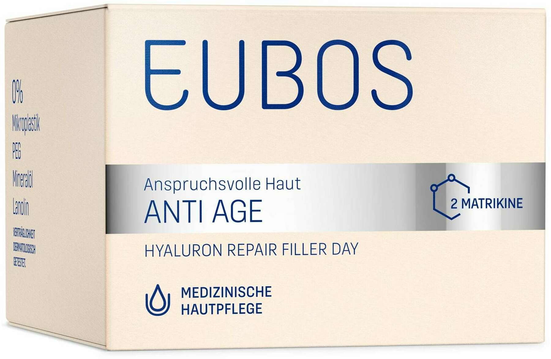 Eubos Hyaluron Repair Filler day Creme 50 ml