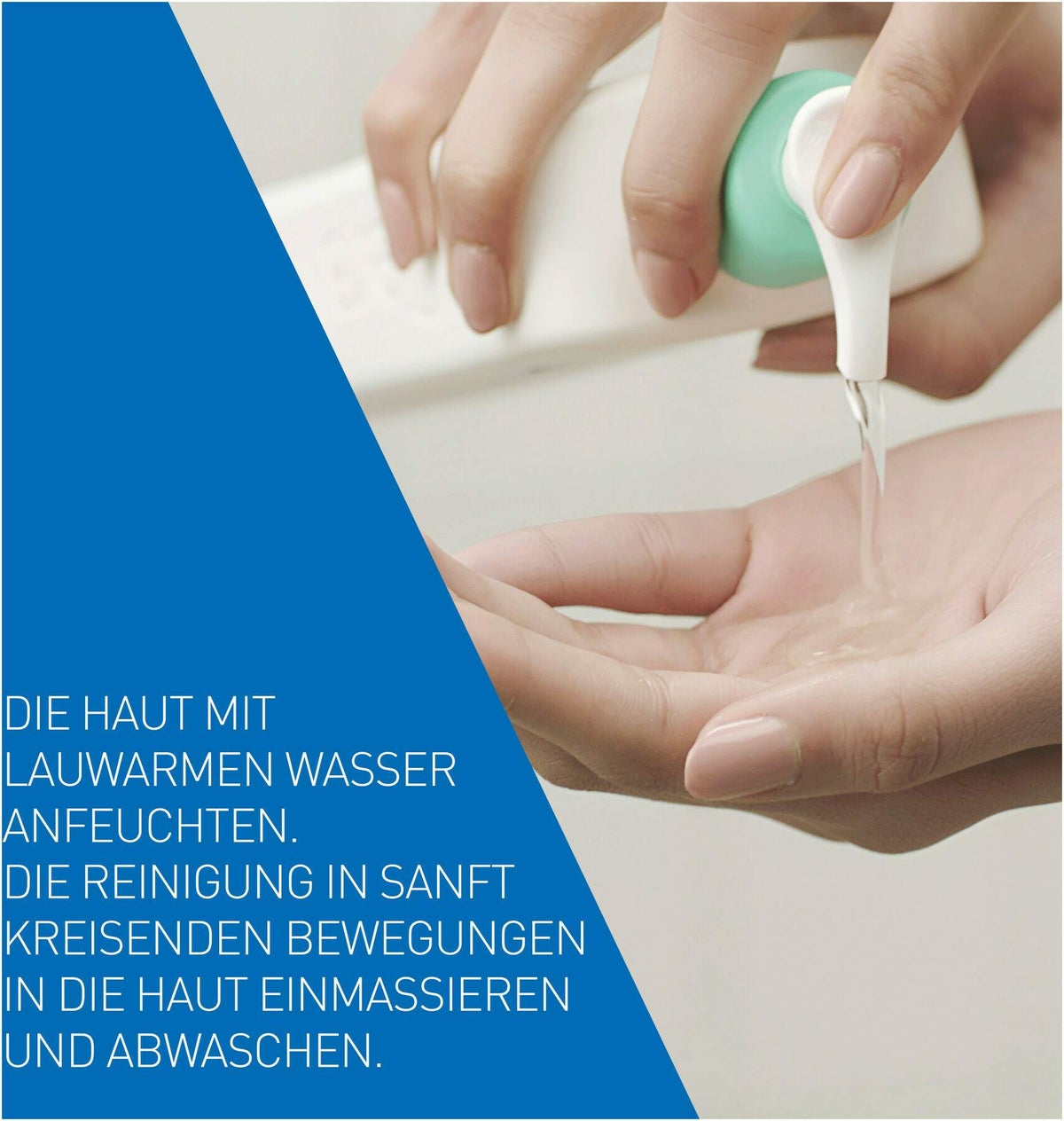 CeraVe Schäumendes Reinigungsgel 473 ml