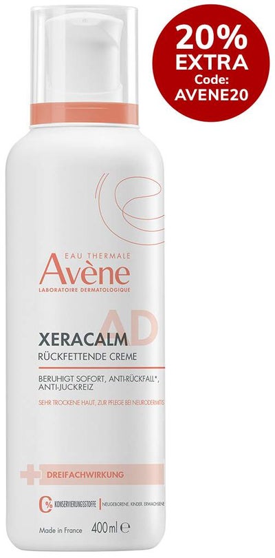 Avene XeraCalm A.D Creme 400 ml