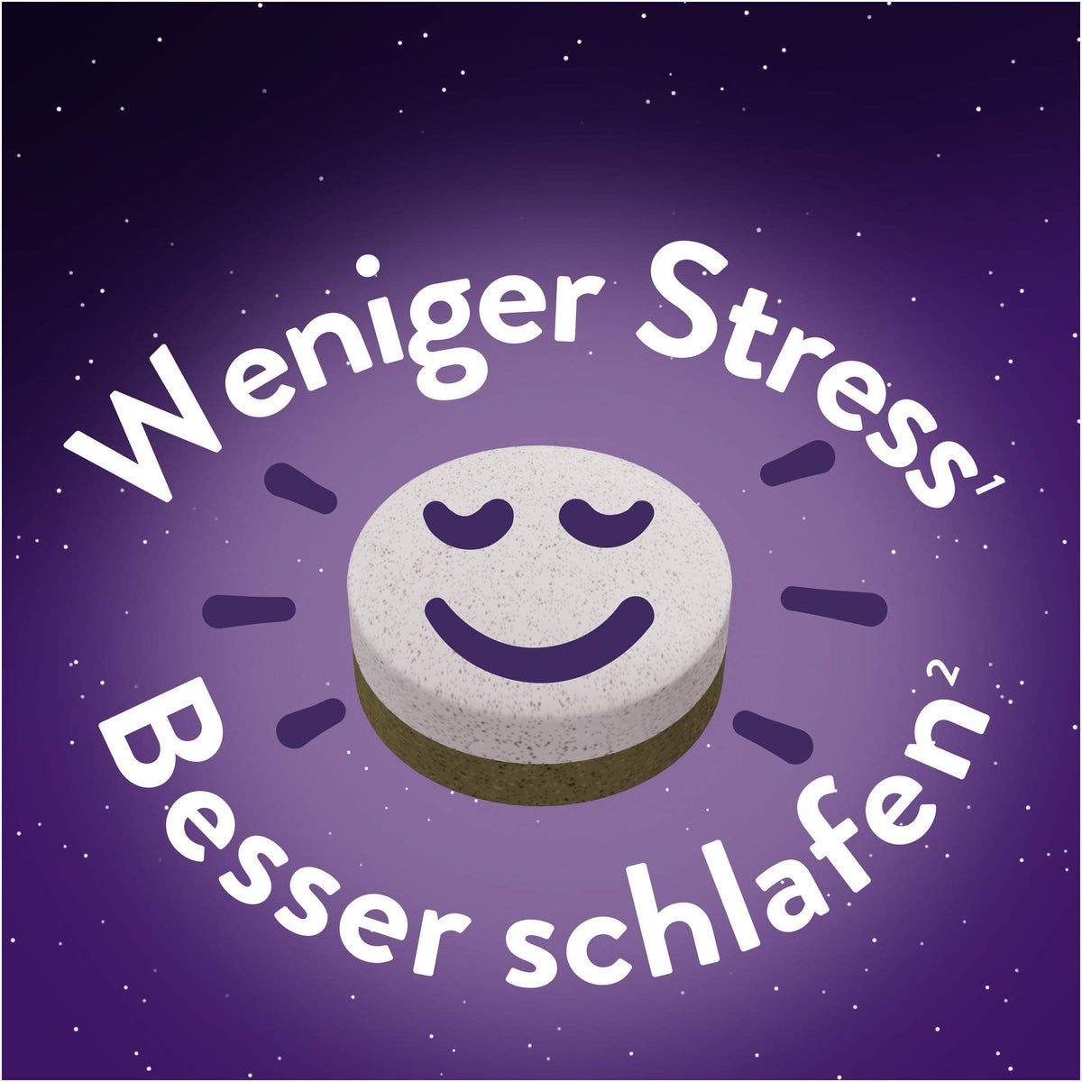 WICK ZzzQuil Gute Nacht+ Stress Balance 28 Tabletten