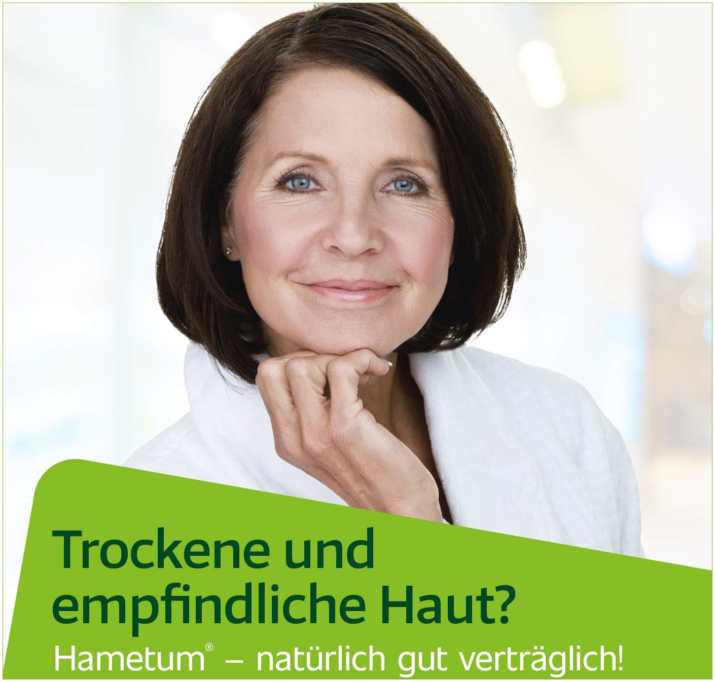 Hametum Medizinische Hautpflege 100g Creme