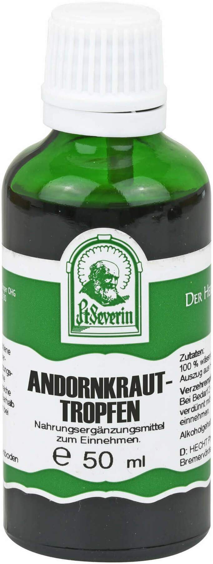 Andornkraut Tropfen zum Einnehmen 50 ml