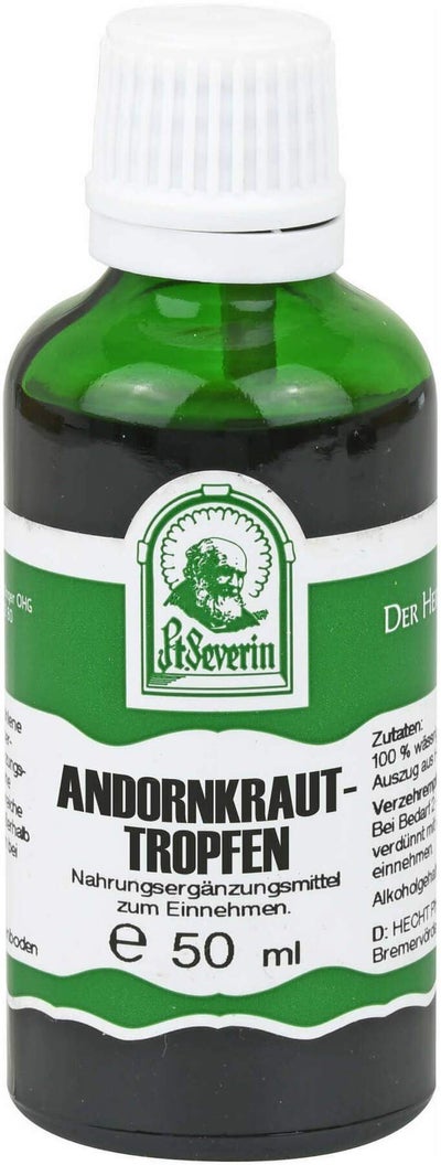 Andornkraut Tropfen zum Einnehmen 50 ml