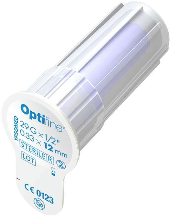 Mylife Optifine Kanülen 12 mm