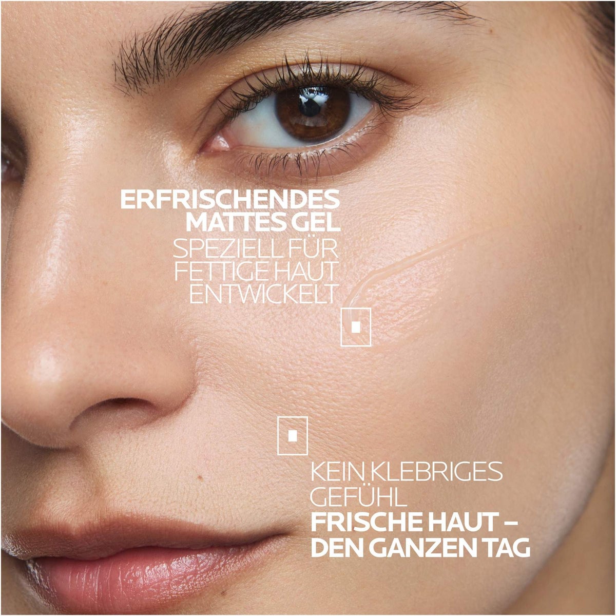 La Roche Posay Effaclar Supramolecular Oil & Pores Correct Gel 40 ml