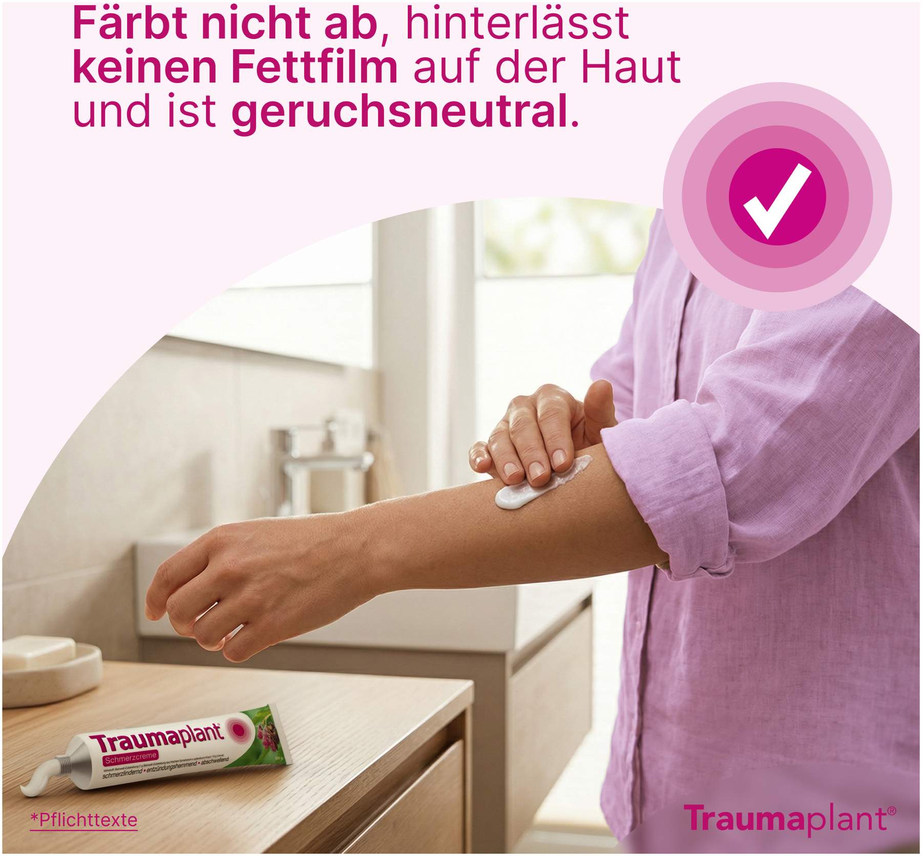 Traumaplant Schmerzcreme 150 g