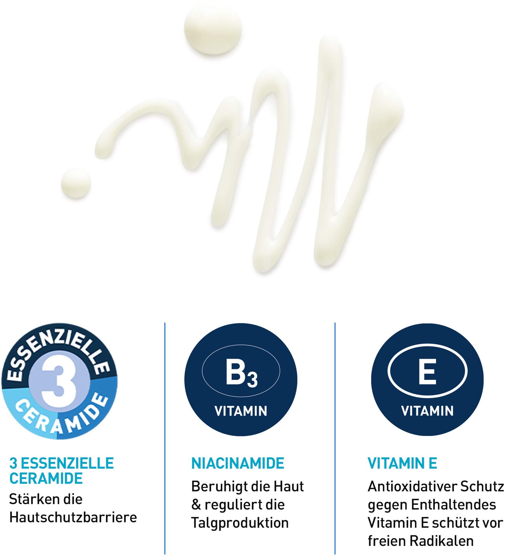 CeraVe Mattierendes Sonnenschutz Fluid LSF 50+ - für ölige Haut 50 ml
