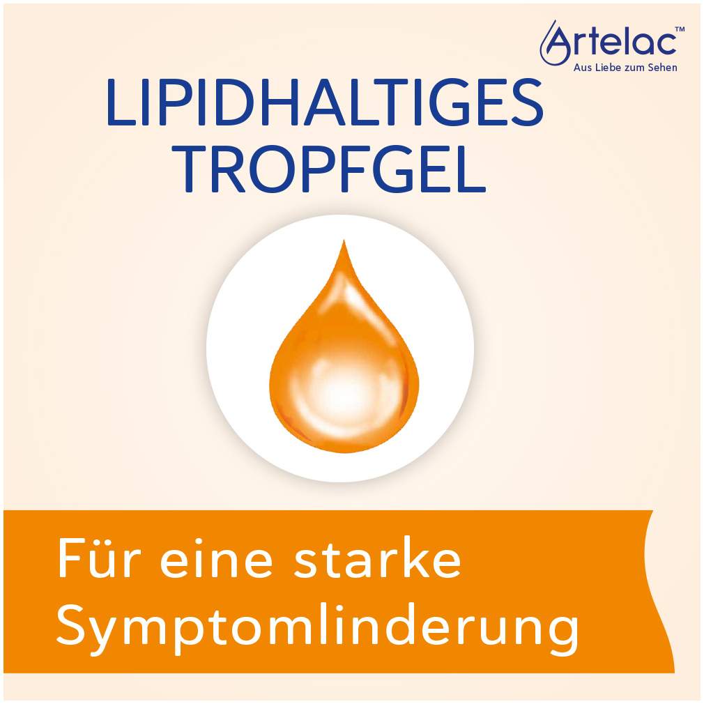 Artelac Lipids EDO 30 x 0,6 g